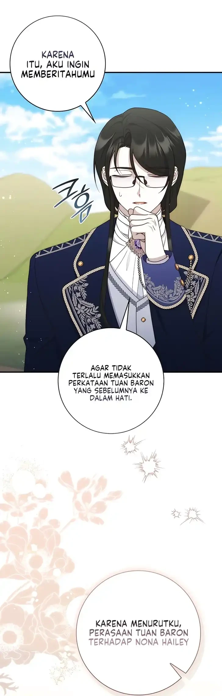 This Emperor Runs a Marriage Scam Chapter 35 - halaman 33