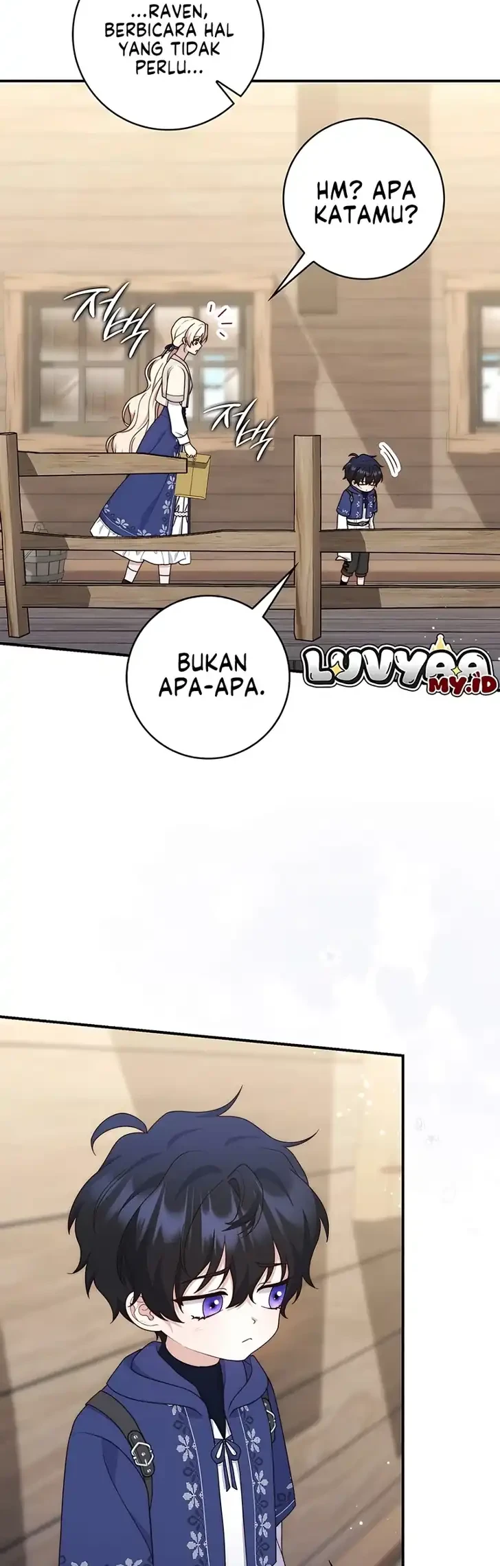 This Emperor Runs a Marriage Scam Chapter 35 - halaman 39