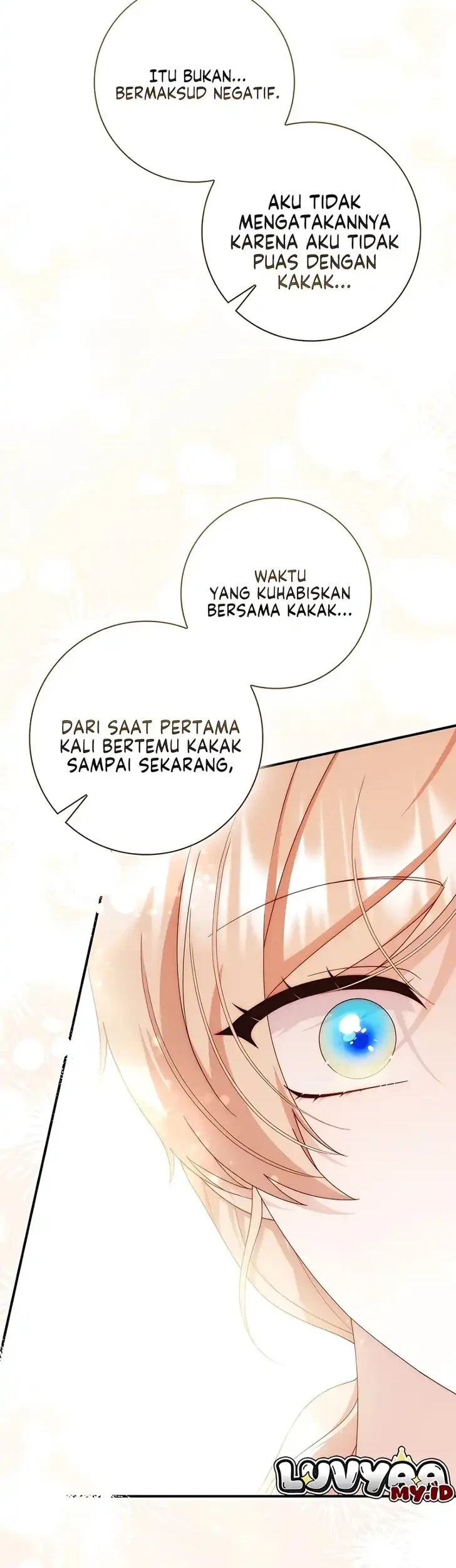 This Emperor Runs a Marriage Scam Chapter 35 - halaman 41