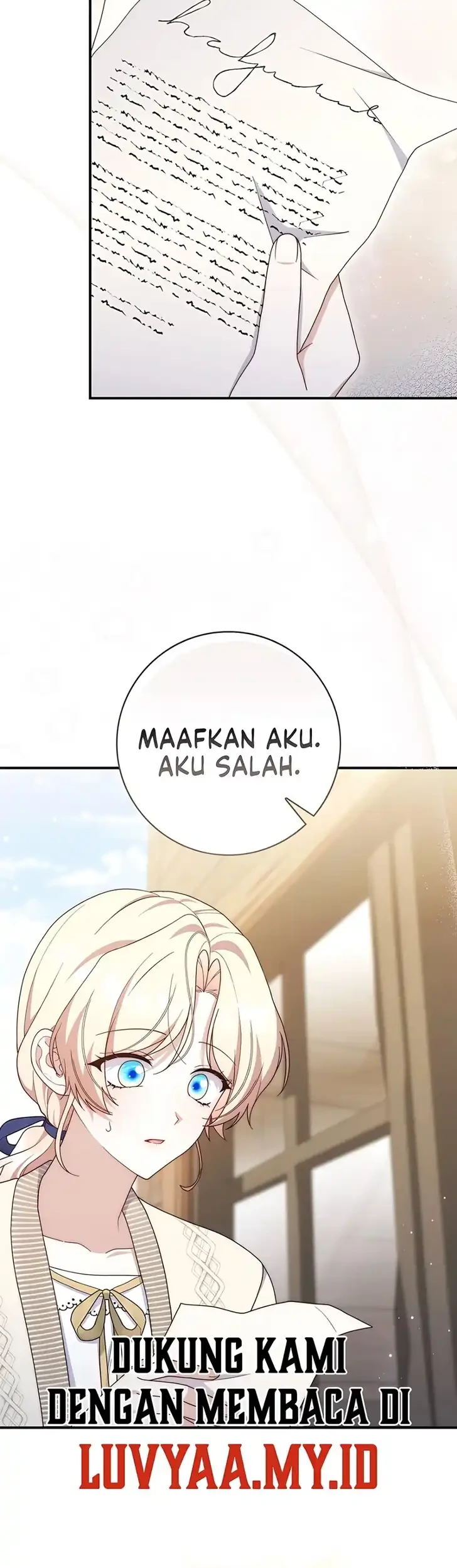 This Emperor Runs a Marriage Scam Chapter 35 - halaman 46