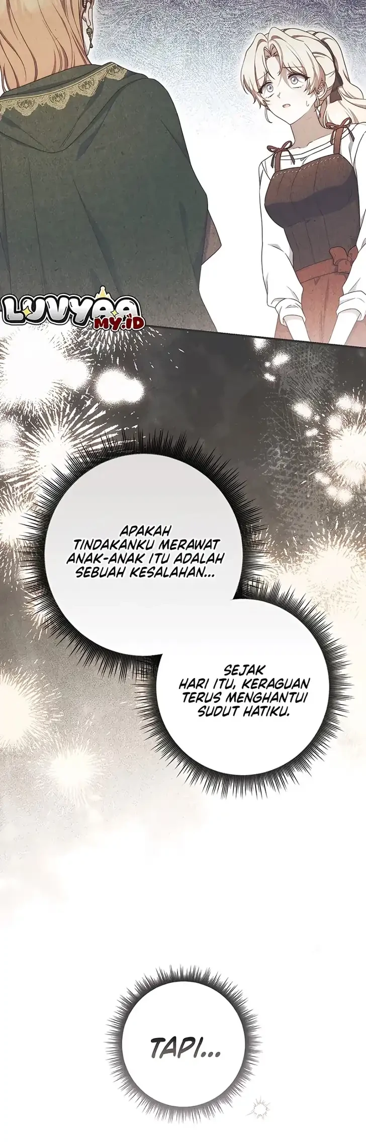 This Emperor Runs a Marriage Scam Chapter 35 - halaman 51