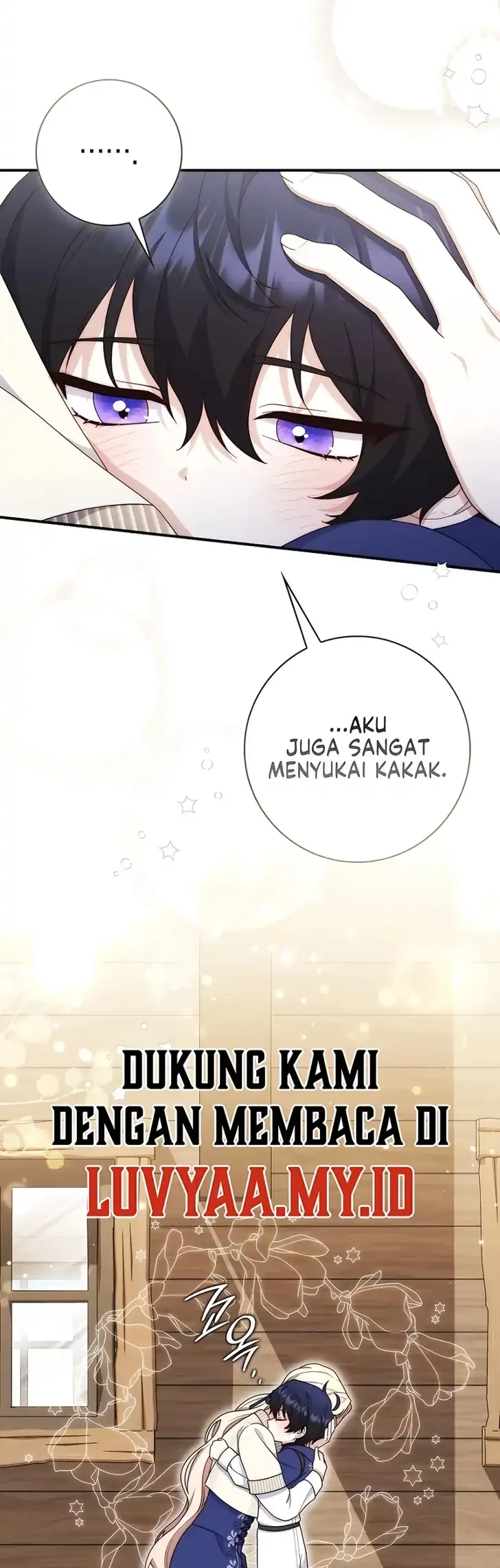 This Emperor Runs a Marriage Scam Chapter 35 - halaman 54