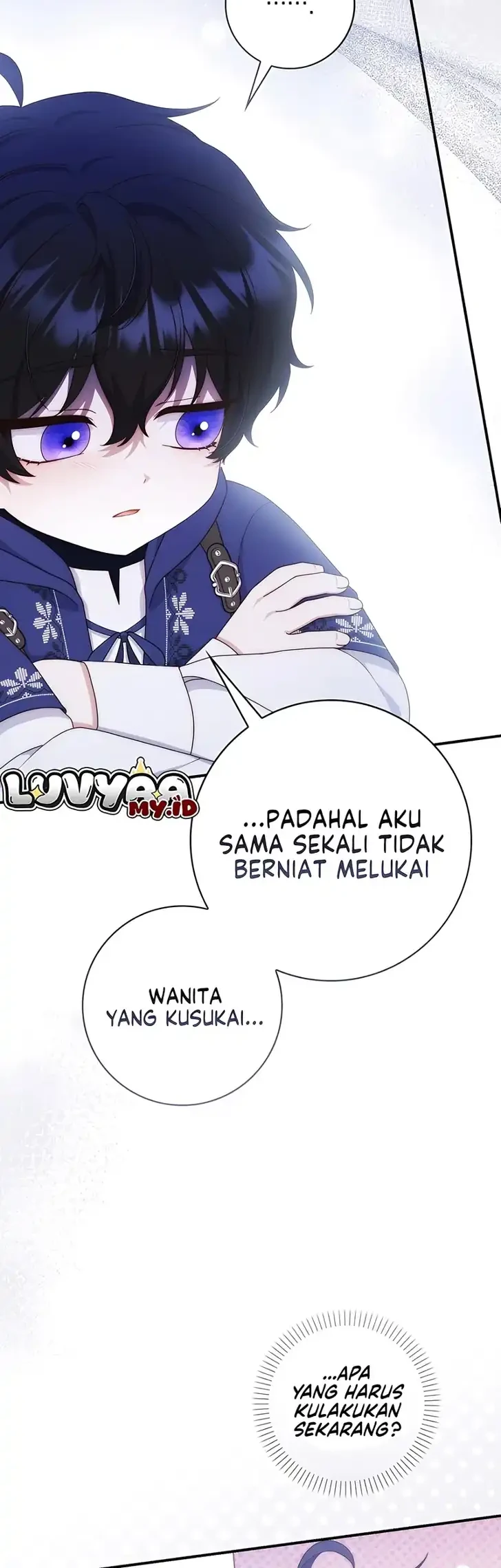This Emperor Runs a Marriage Scam Chapter 35 - halaman 6