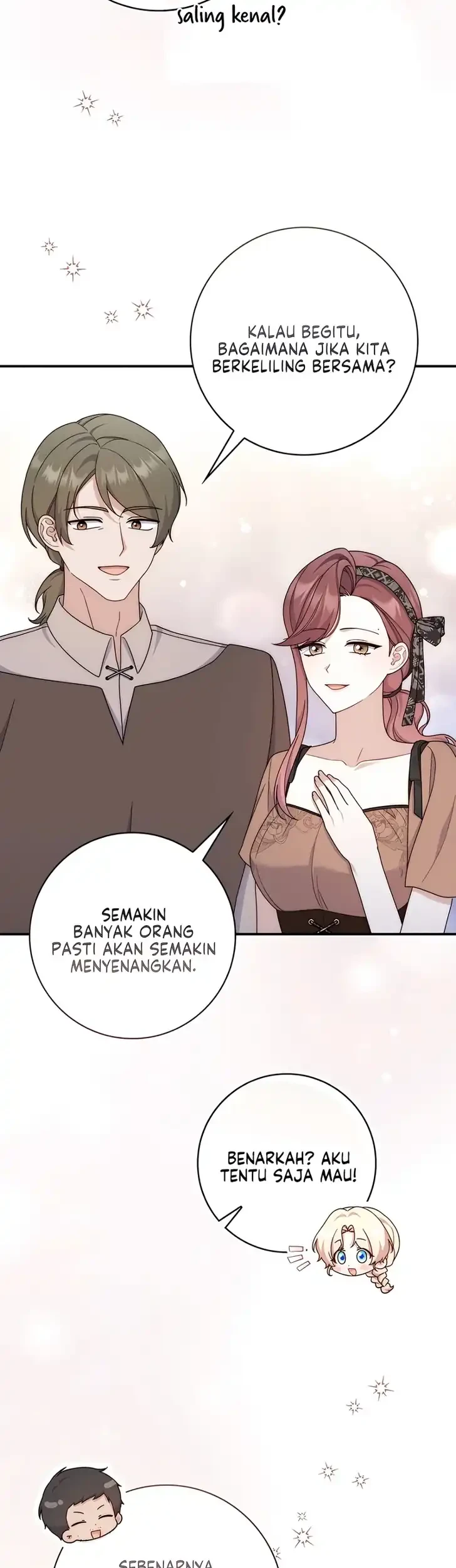 This Emperor Runs a Marriage Scam Chapter 36 - halaman 18