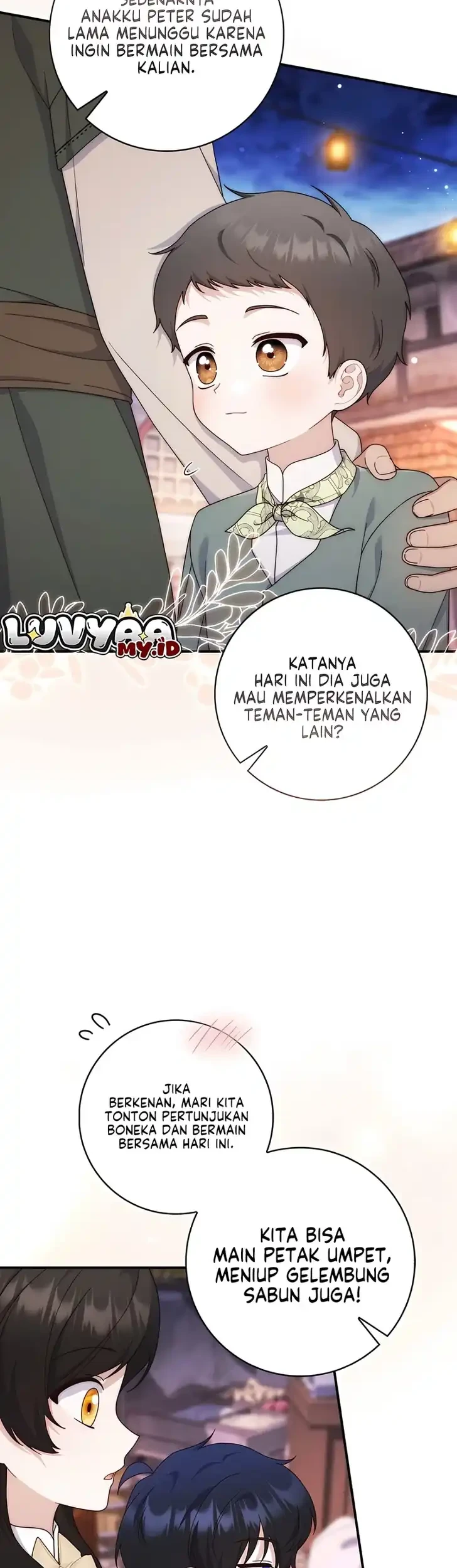 This Emperor Runs a Marriage Scam Chapter 36 - halaman 19