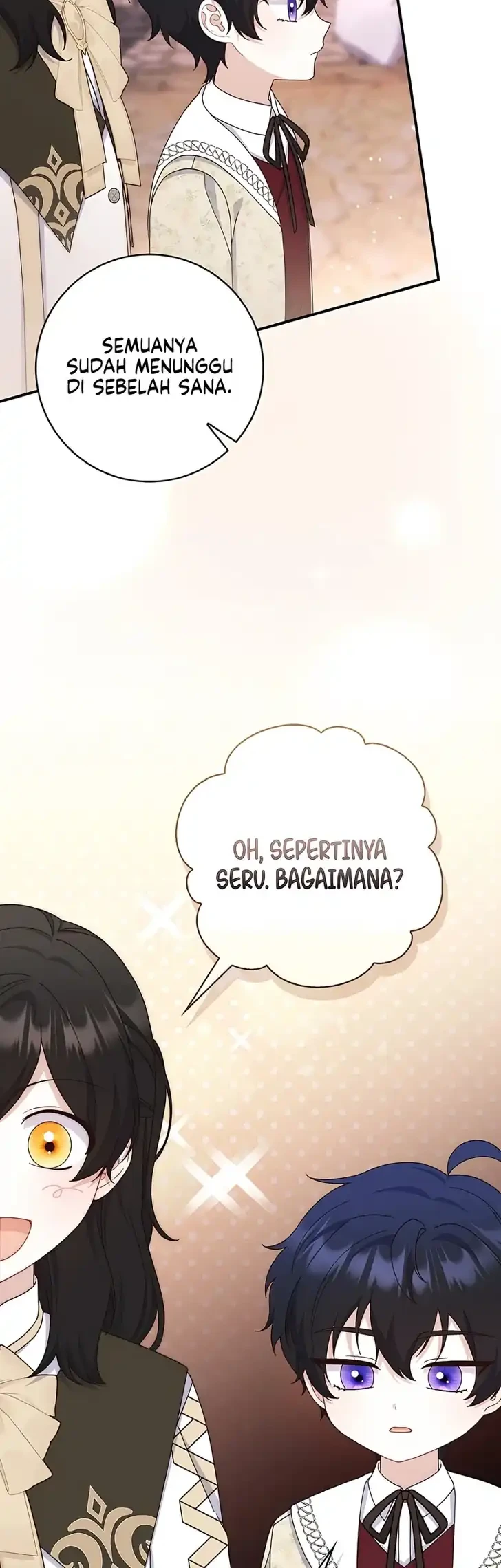 This Emperor Runs a Marriage Scam Chapter 36 - halaman 20