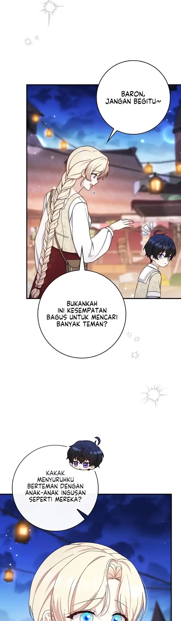 This Emperor Runs a Marriage Scam Chapter 36 - halaman 22