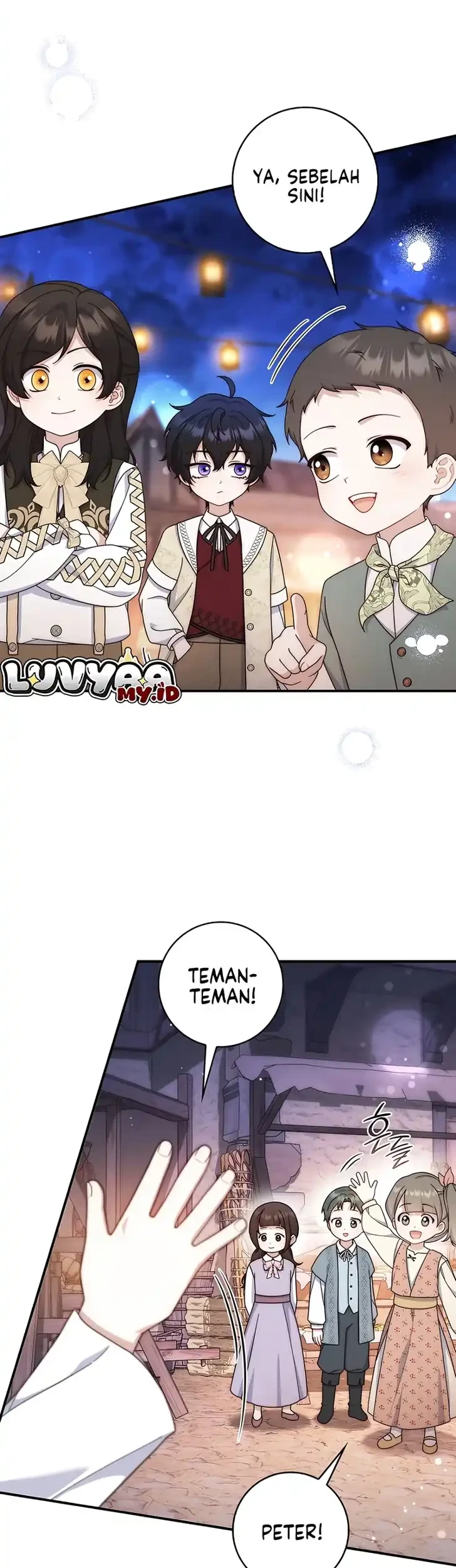 This Emperor Runs a Marriage Scam Chapter 36 - halaman 28