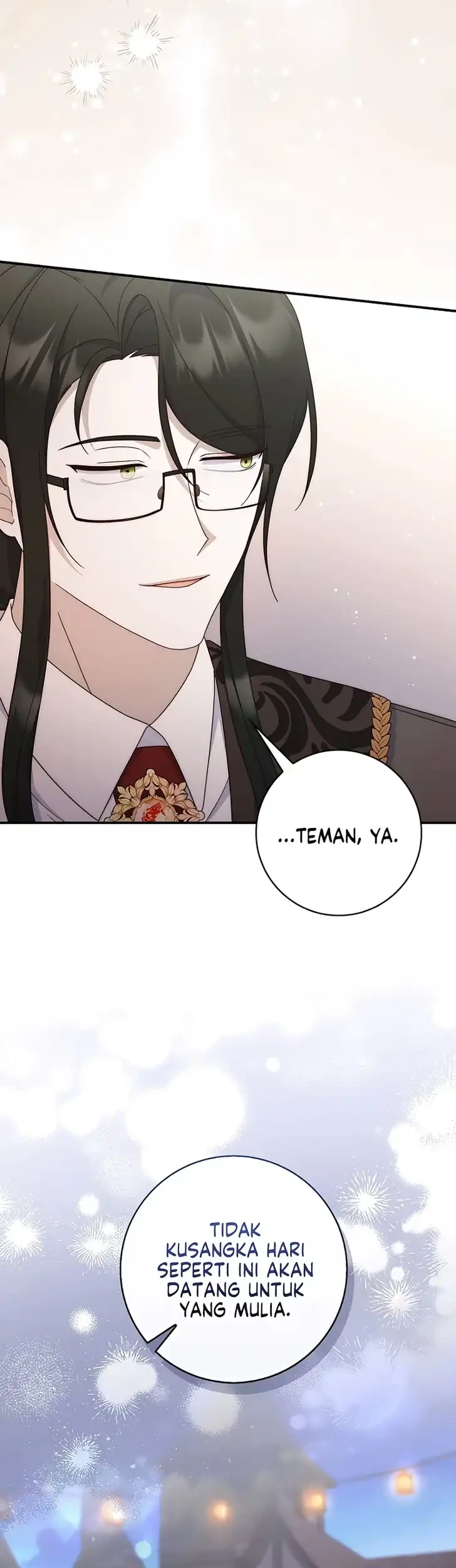 This Emperor Runs a Marriage Scam Chapter 36 - halaman 37