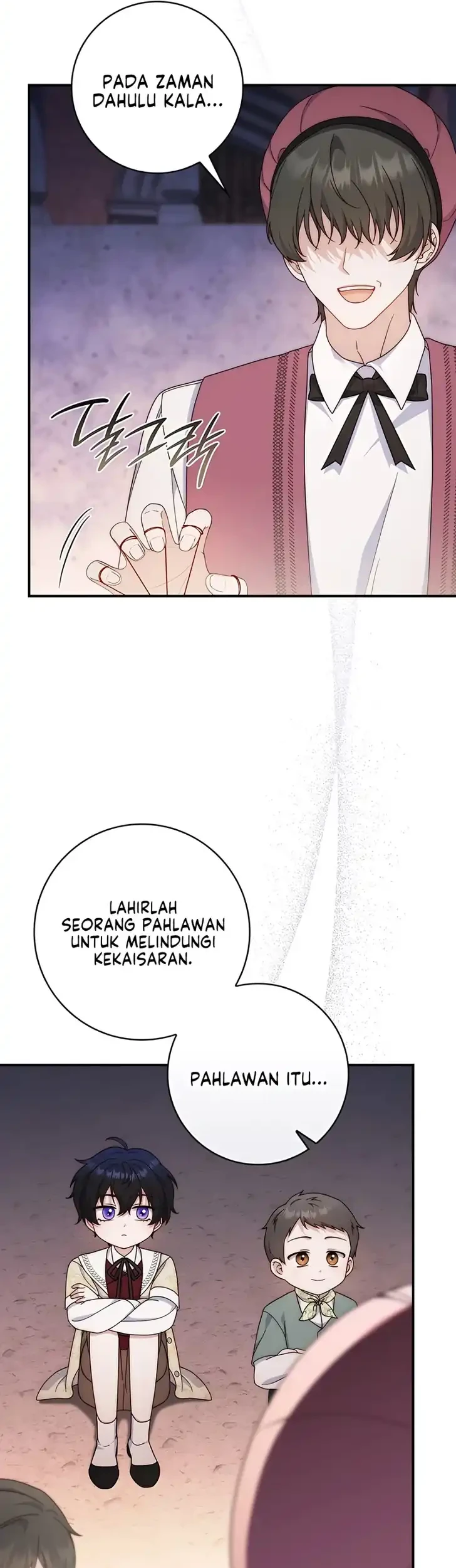 This Emperor Runs a Marriage Scam Chapter 36 - halaman 40