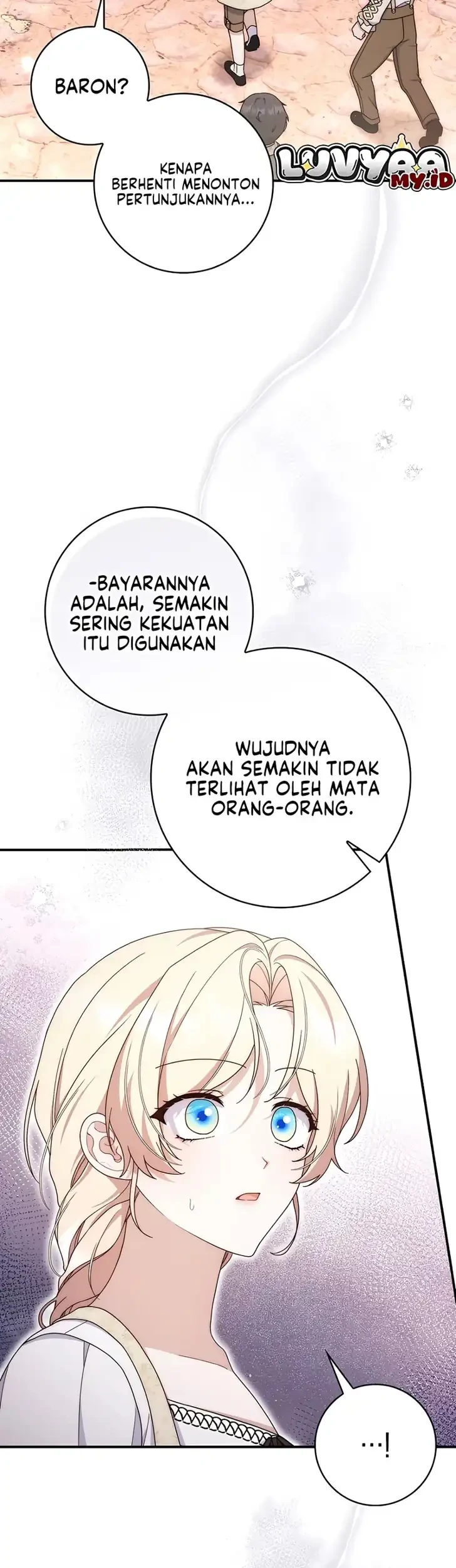 This Emperor Runs a Marriage Scam Chapter 36 - halaman 45