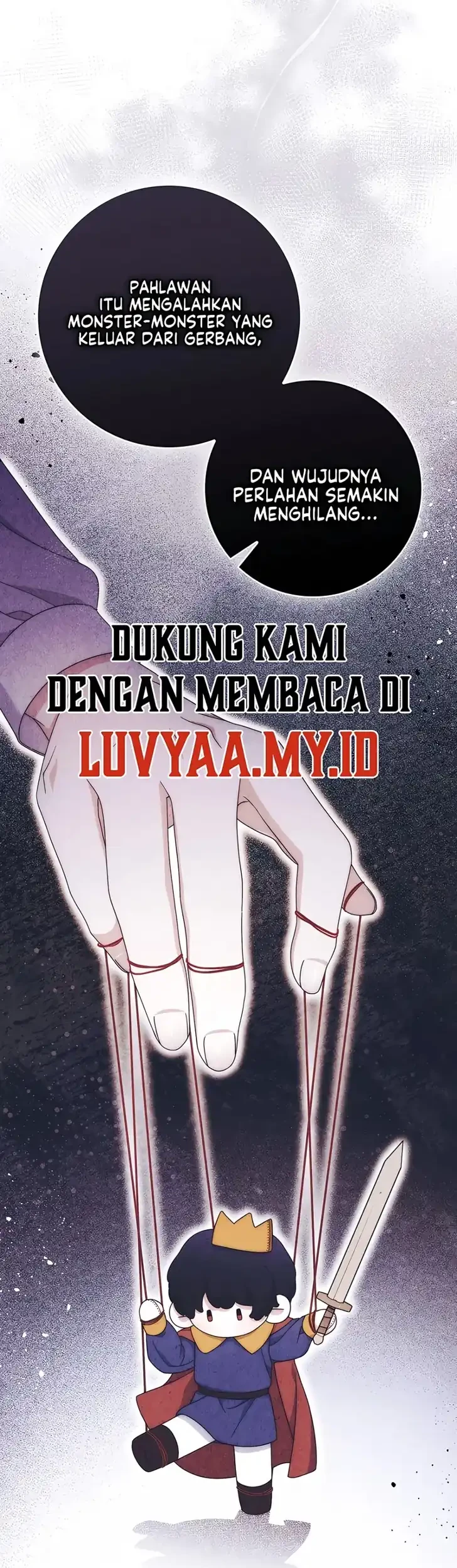 This Emperor Runs a Marriage Scam Chapter 36 - halaman 46