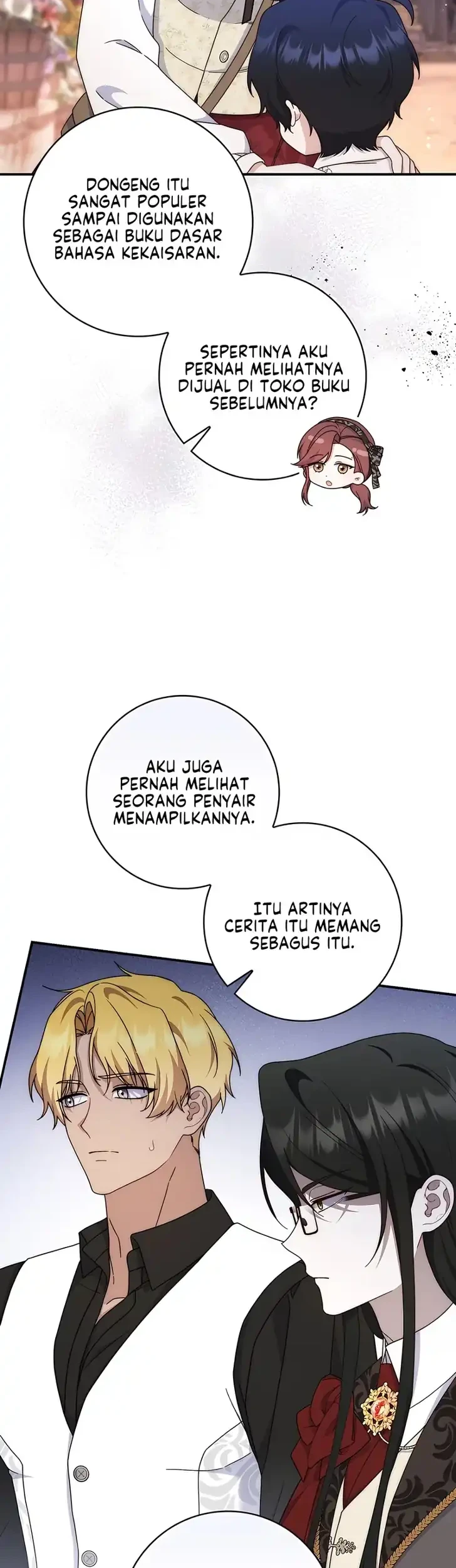 This Emperor Runs a Marriage Scam Chapter 36 - halaman 52