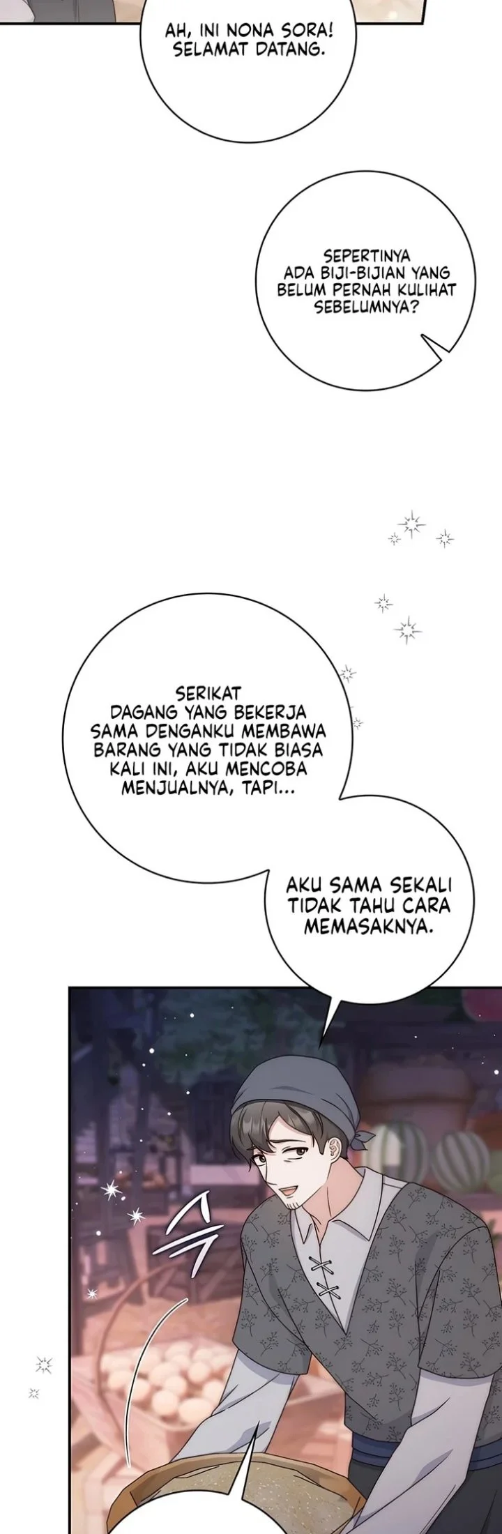 This Emperor Runs a Marriage Scam Chapter 37 - halaman 1