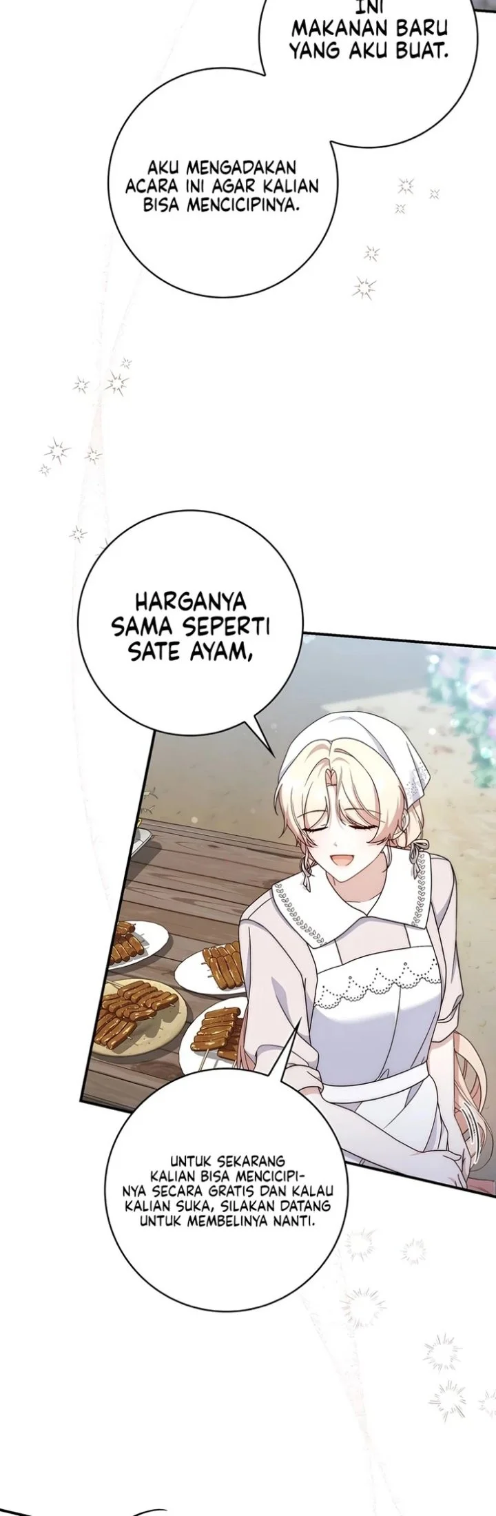 This Emperor Runs a Marriage Scam Chapter 37 - halaman 10