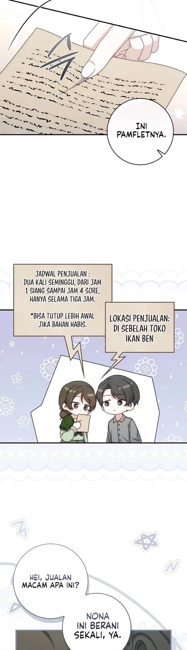 This Emperor Runs a Marriage Scam Chapter 37 - halaman 11