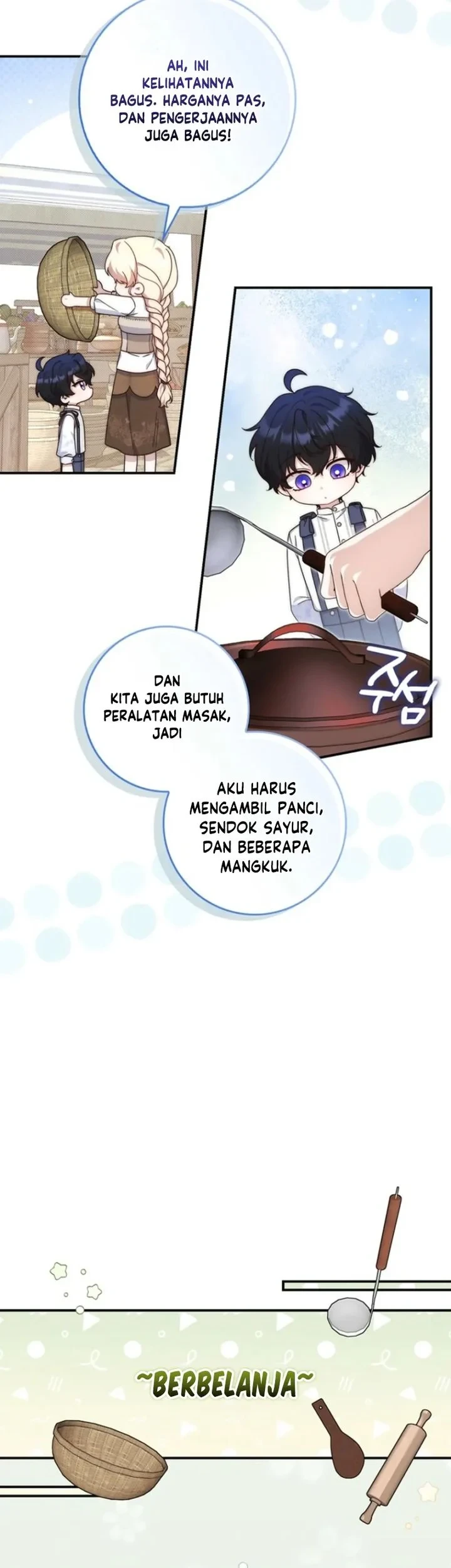 This Emperor Runs a Marriage Scam Chapter 4 - halaman 11