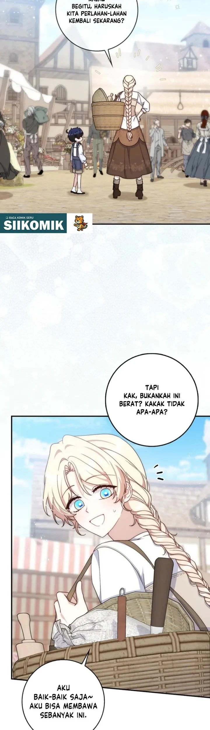 This Emperor Runs a Marriage Scam Chapter 4 - halaman 19