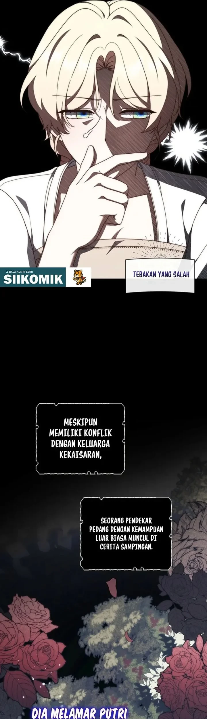 This Emperor Runs a Marriage Scam Chapter 4 - halaman 35