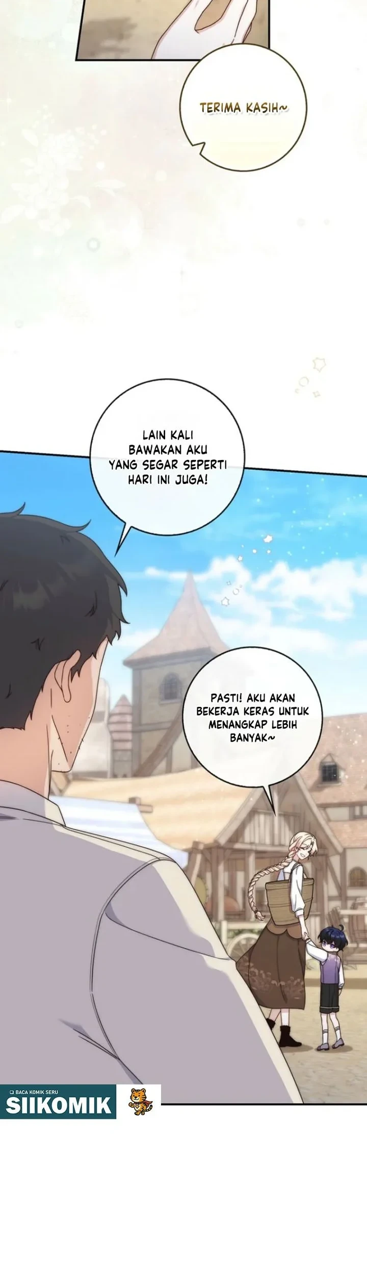 This Emperor Runs a Marriage Scam Chapter 4 - halaman 6