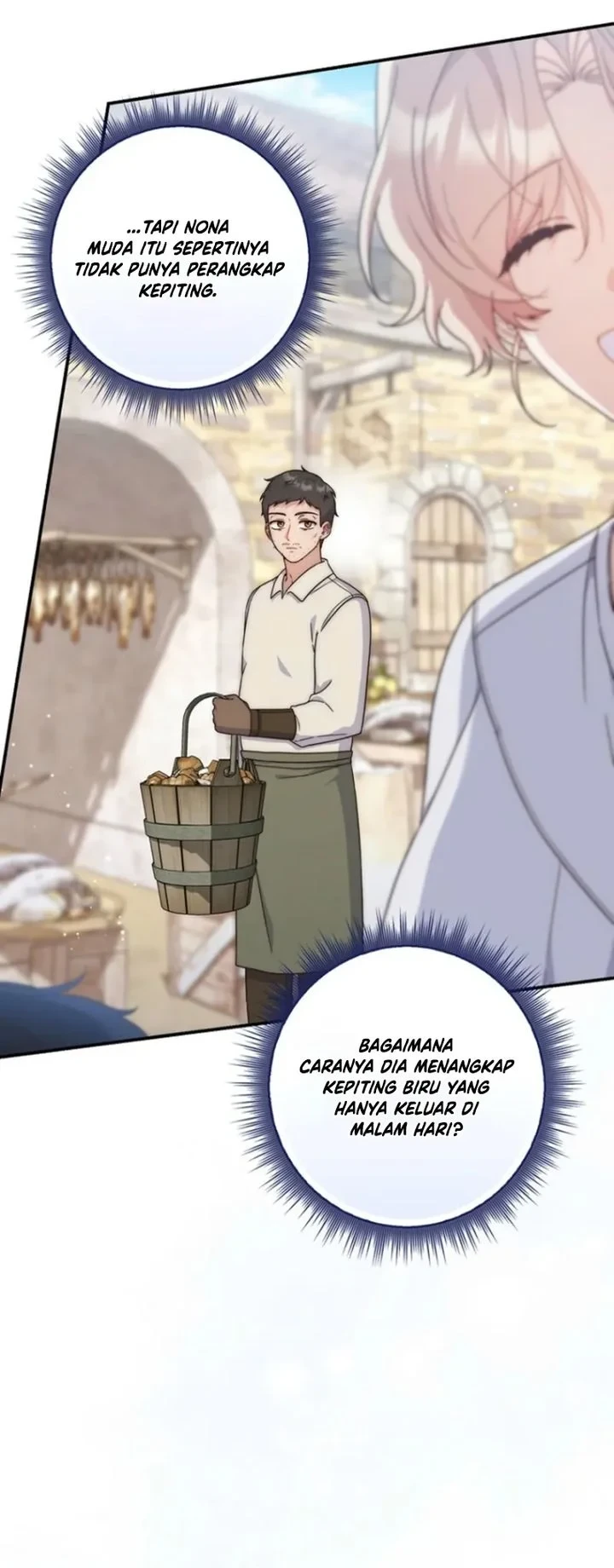 This Emperor Runs a Marriage Scam Chapter 4 - halaman 7