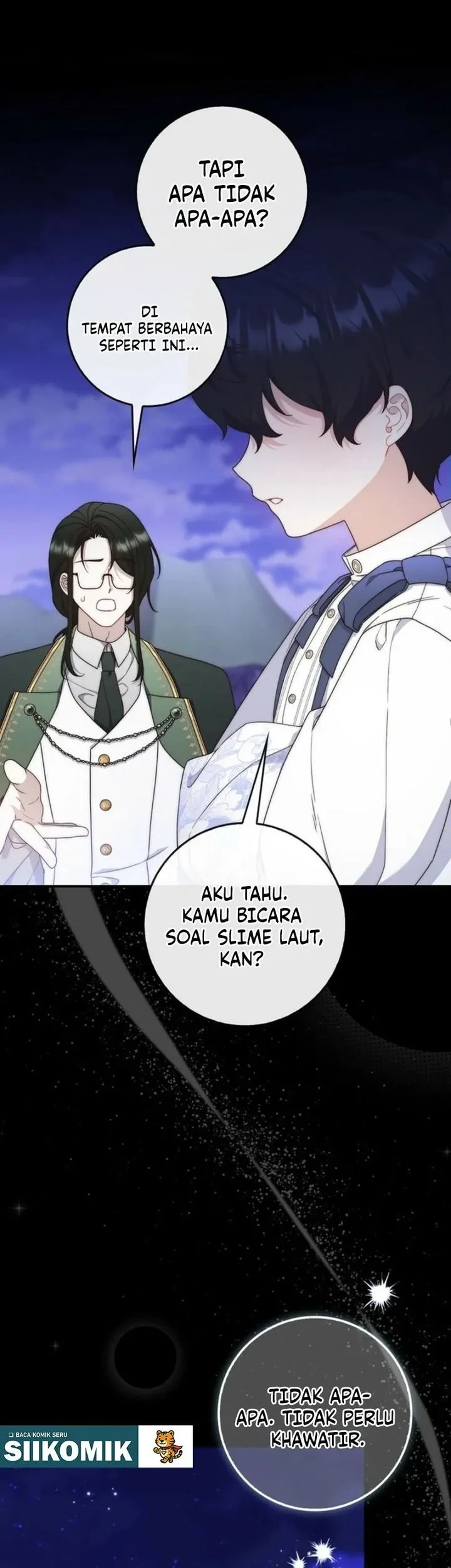 This Emperor Runs a Marriage Scam Chapter 5 - halaman 15