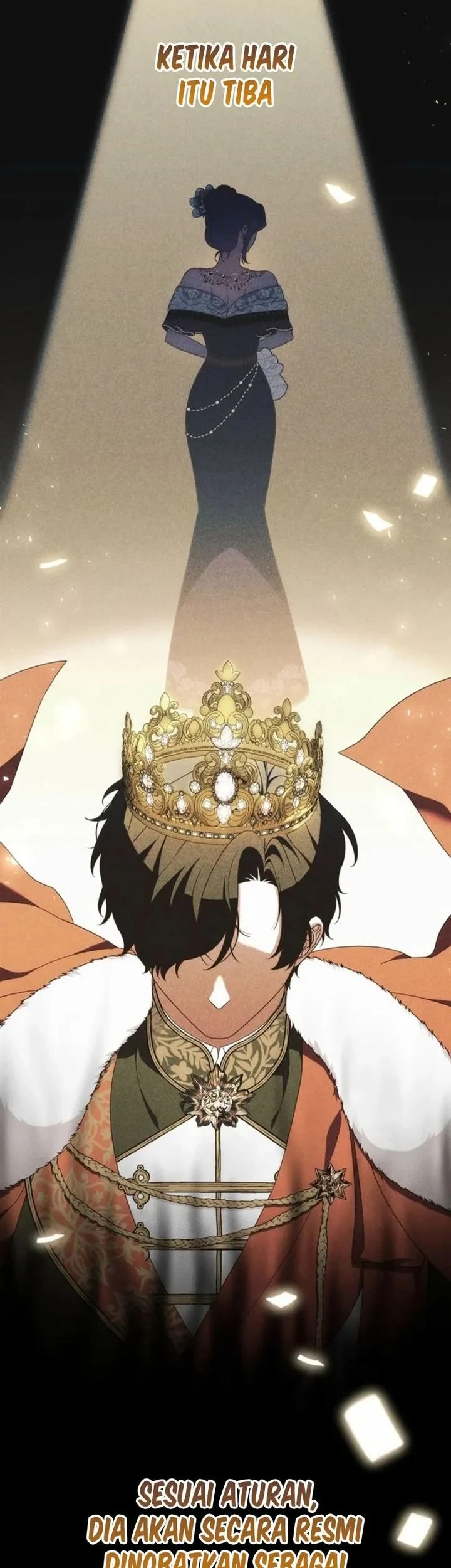 This Emperor Runs a Marriage Scam Chapter 5 - halaman 69