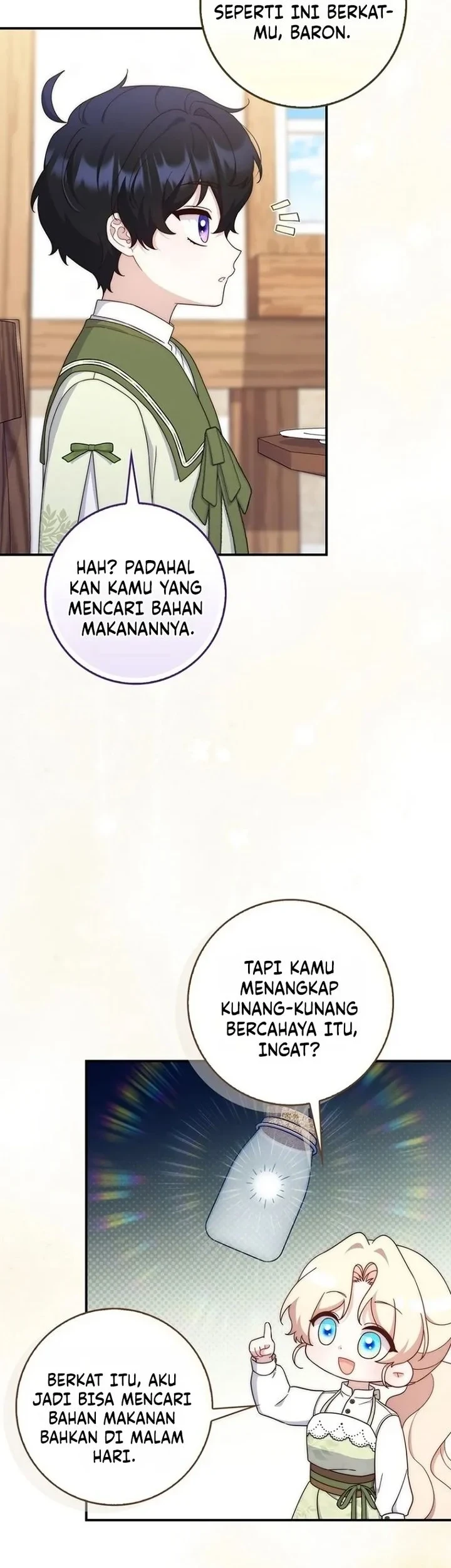 This Emperor Runs a Marriage Scam Chapter 6 - halaman 10