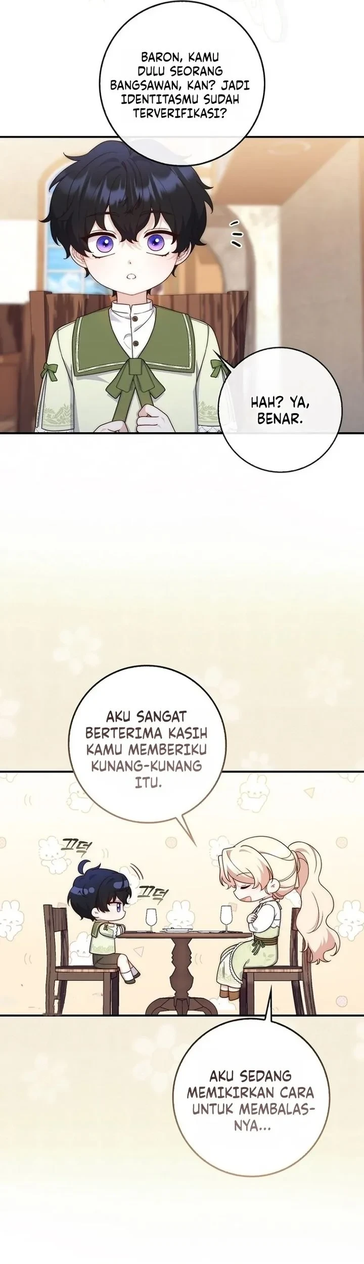 This Emperor Runs a Marriage Scam Chapter 6 - halaman 16
