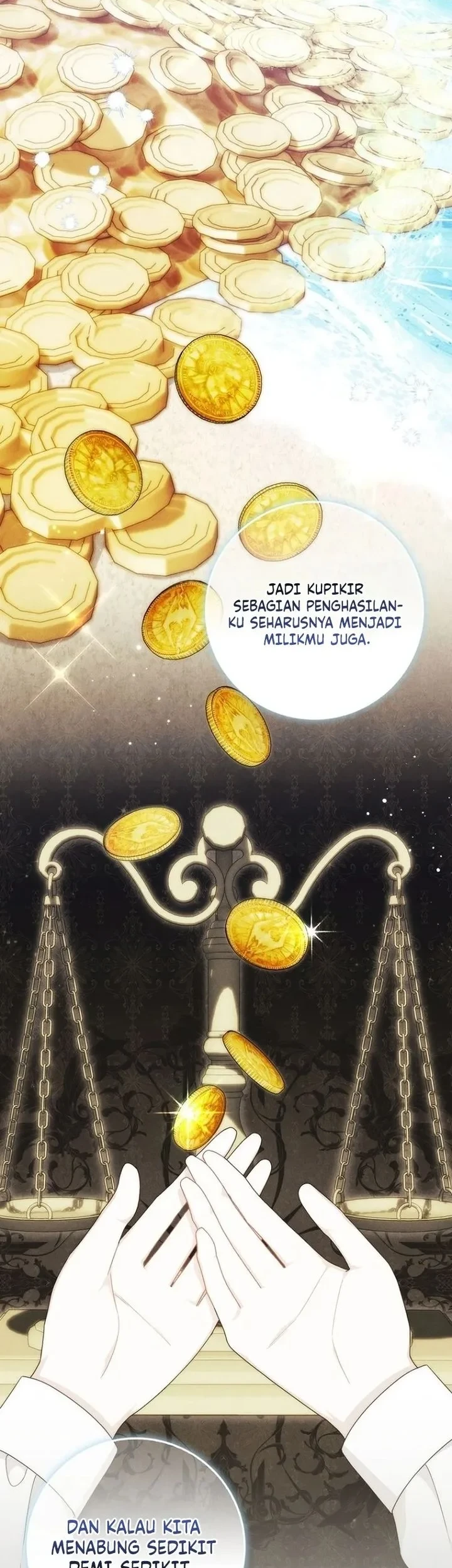 This Emperor Runs a Marriage Scam Chapter 6 - halaman 18