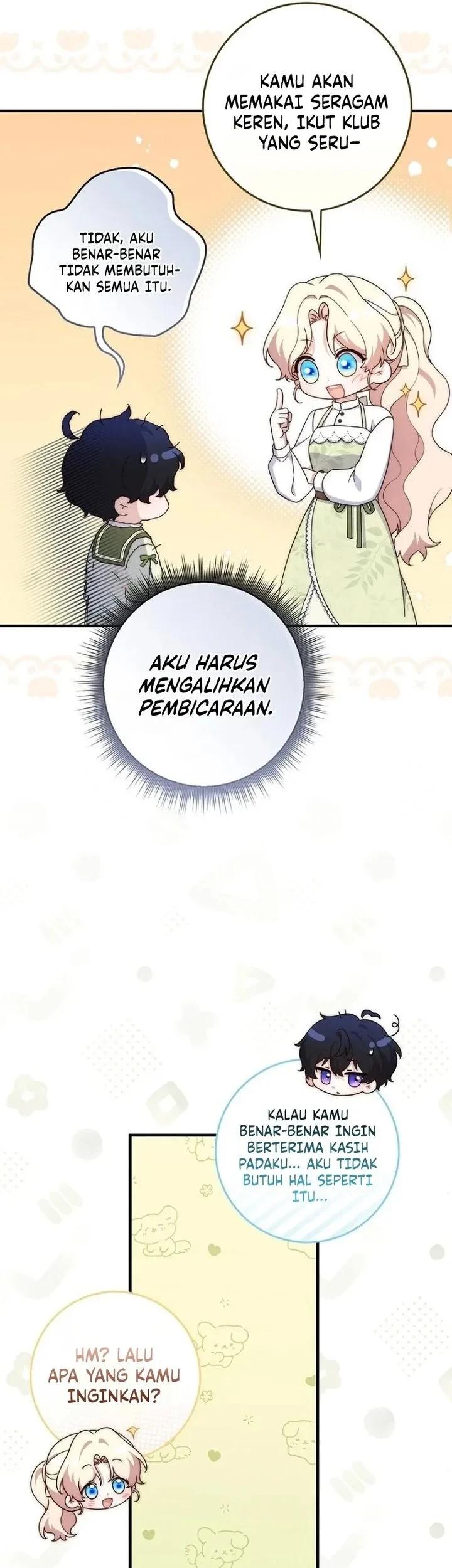 This Emperor Runs a Marriage Scam Chapter 6 - halaman 23