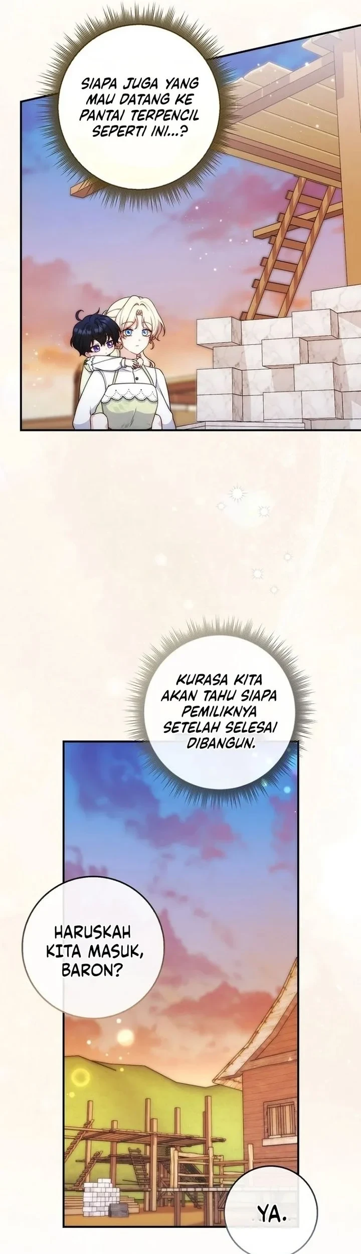 This Emperor Runs a Marriage Scam Chapter 6 - halaman 38