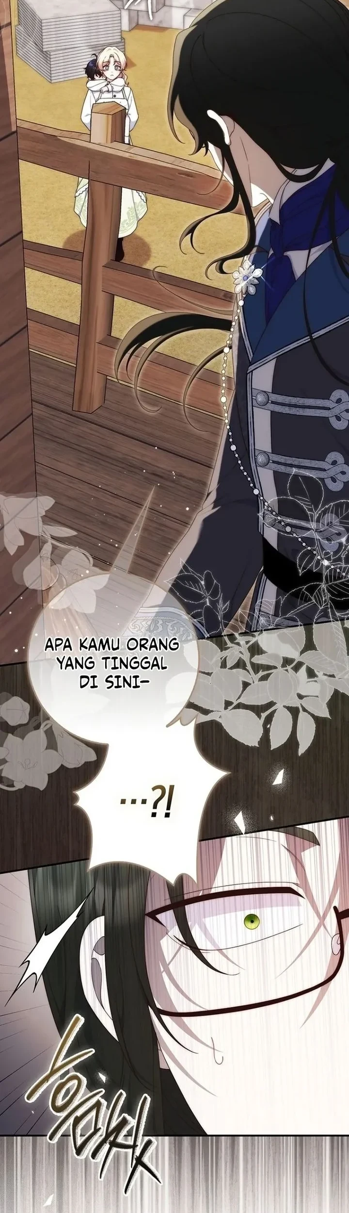 This Emperor Runs a Marriage Scam Chapter 6 - halaman 43