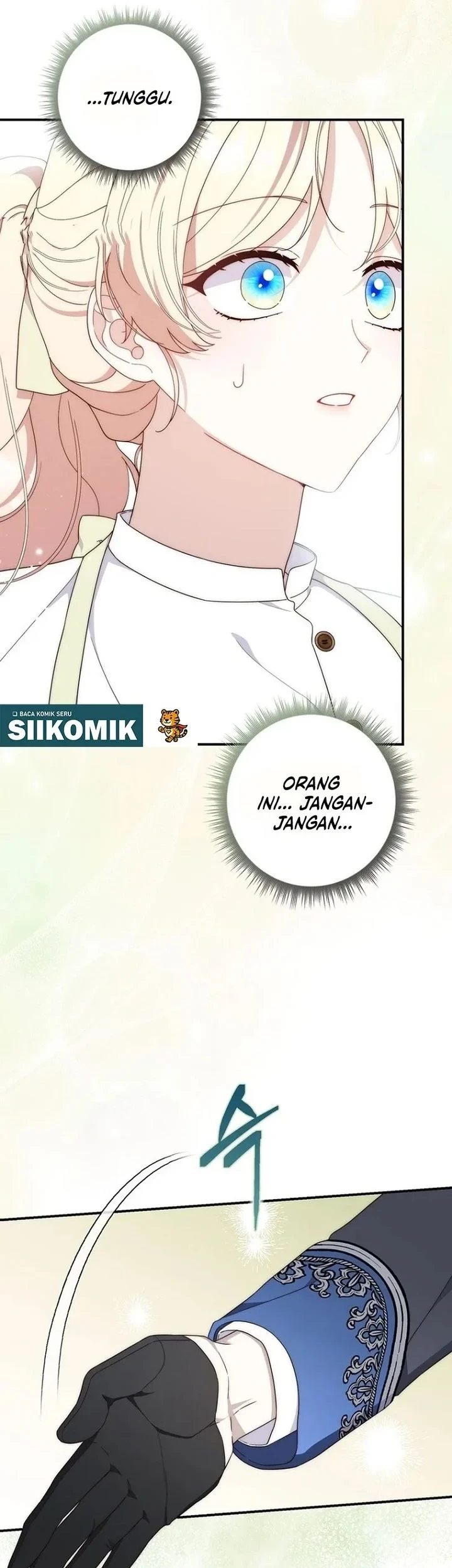 This Emperor Runs a Marriage Scam Chapter 6 - halaman 48