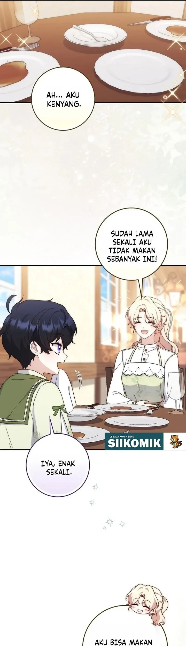 This Emperor Runs a Marriage Scam Chapter 6 - halaman 9