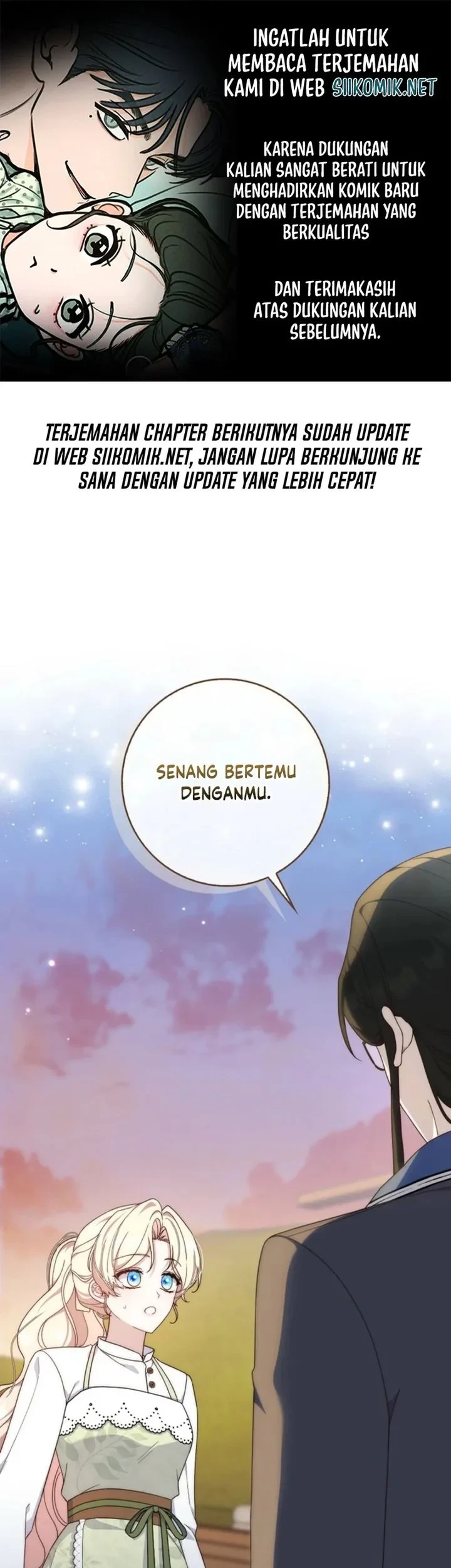 This Emperor Runs a Marriage Scam Chapter 7 - halaman 1