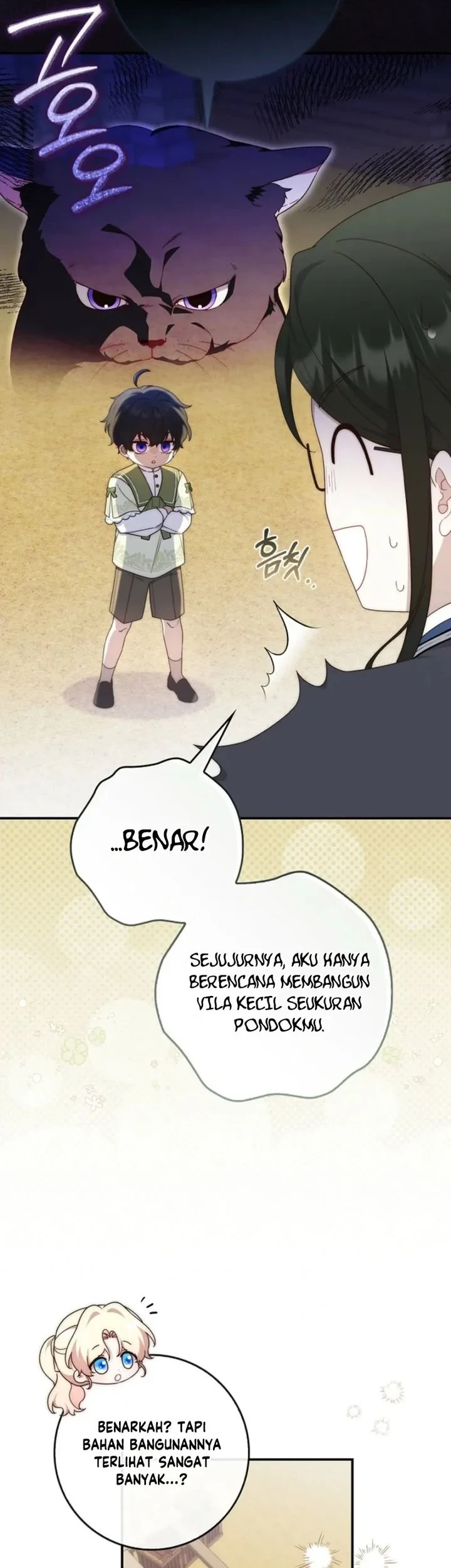 This Emperor Runs a Marriage Scam Chapter 7 - halaman 10
