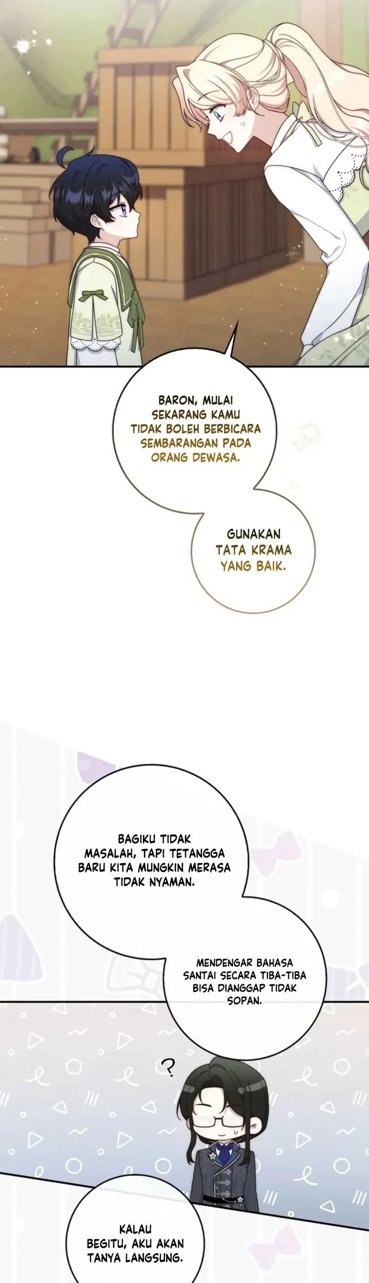 This Emperor Runs a Marriage Scam Chapter 7 - halaman 18