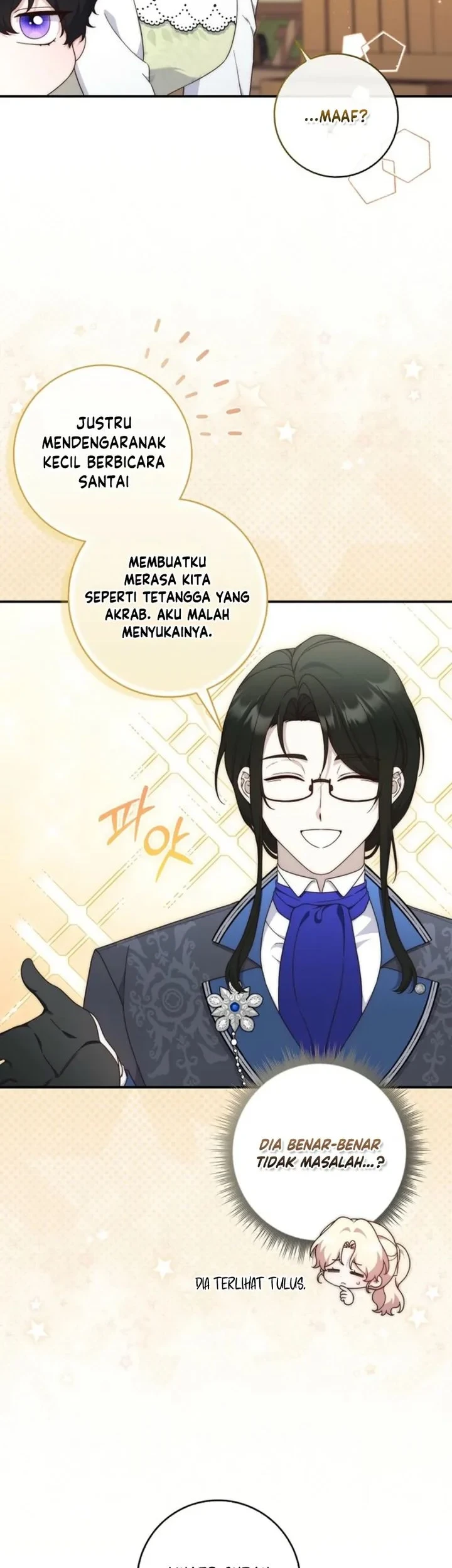This Emperor Runs a Marriage Scam Chapter 7 - halaman 21