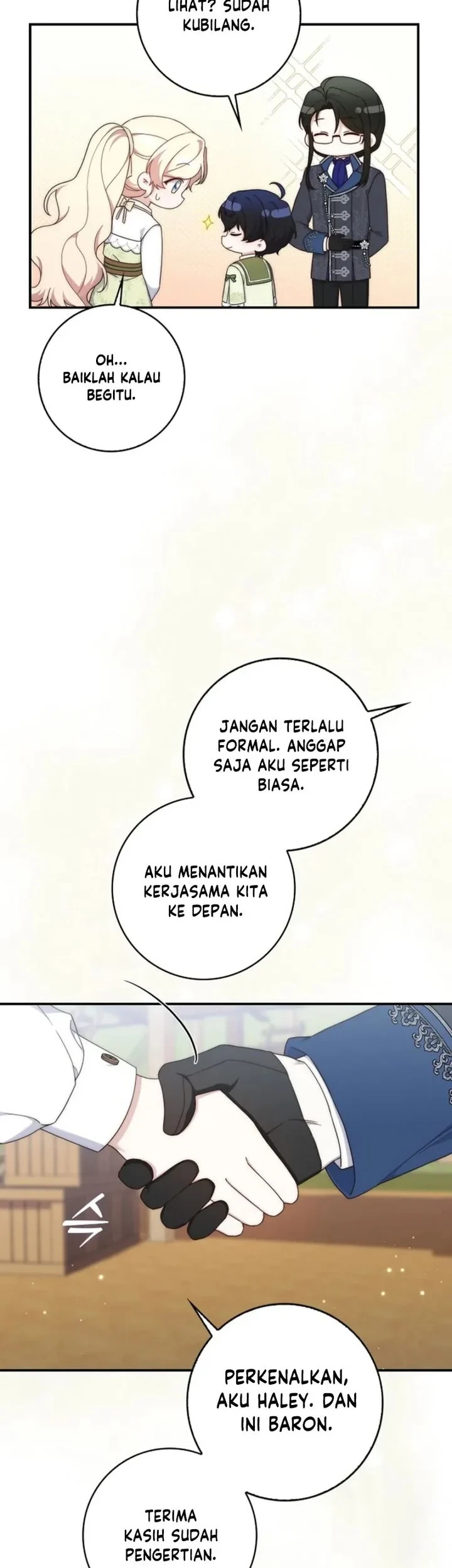 This Emperor Runs a Marriage Scam Chapter 7 - halaman 22