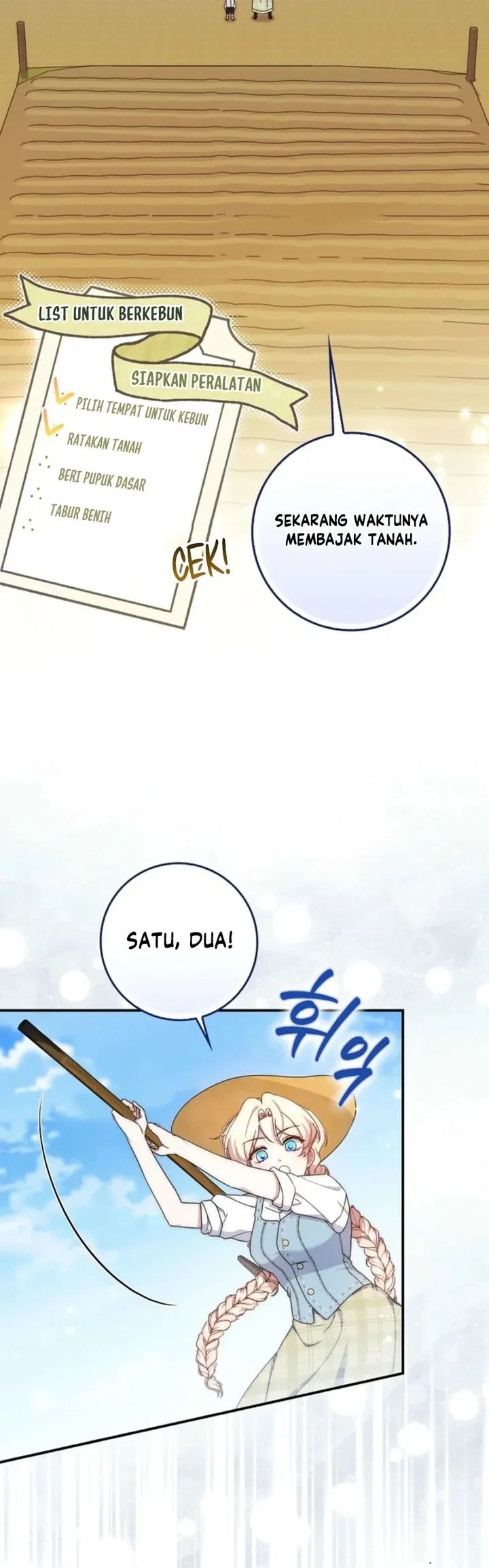 This Emperor Runs a Marriage Scam Chapter 7 - halaman 36