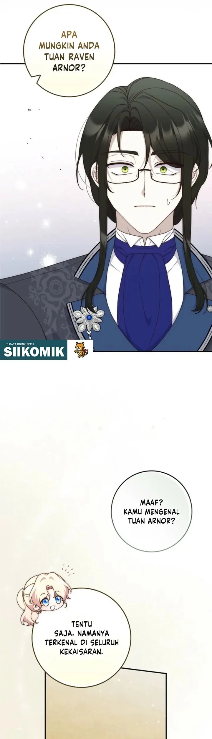 This Emperor Runs a Marriage Scam Chapter 7 - halaman 5