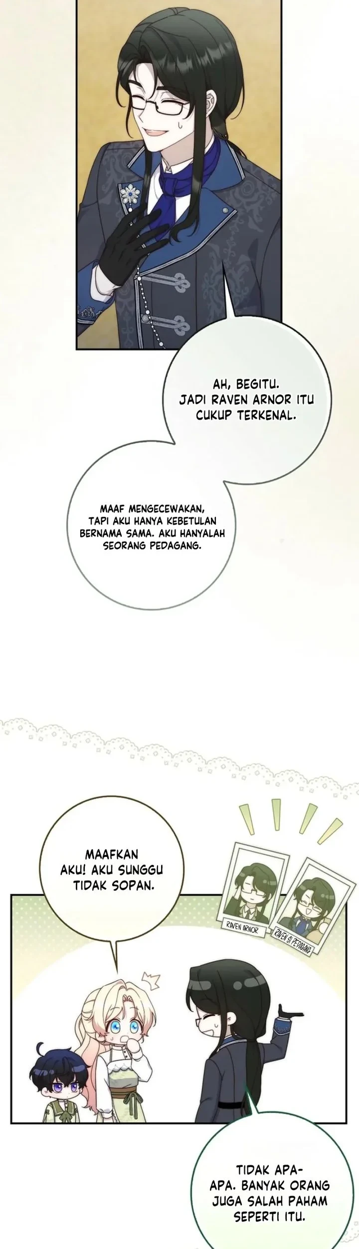 This Emperor Runs a Marriage Scam Chapter 7 - halaman 6