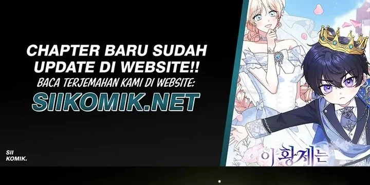This Emperor Runs a Marriage Scam Chapter 8 - halaman 18