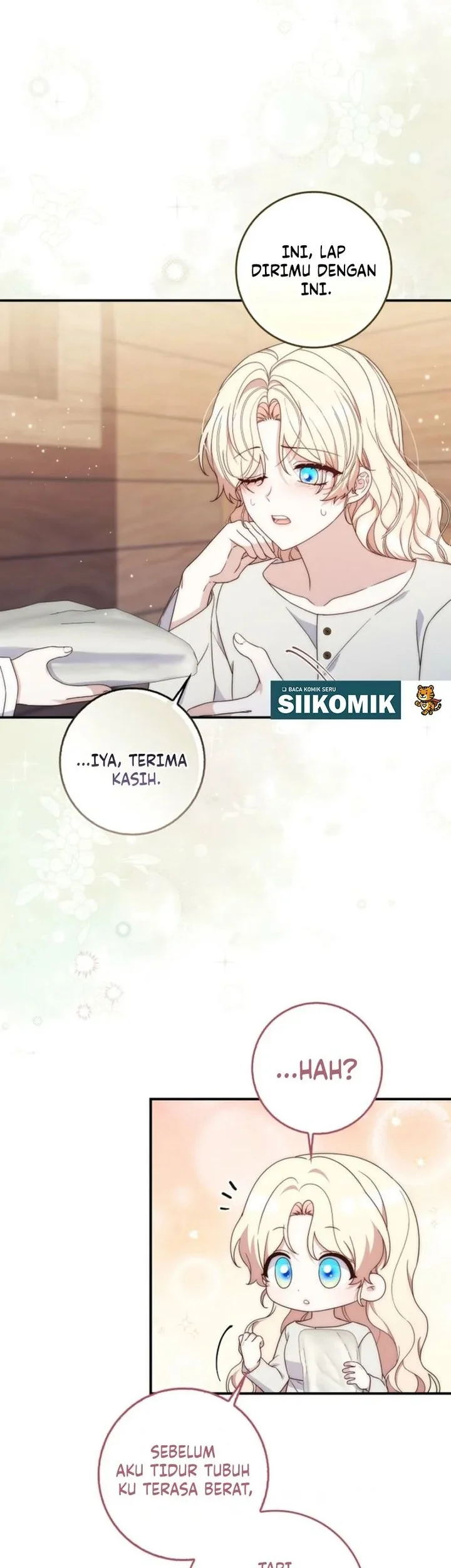 This Emperor Runs a Marriage Scam Chapter 8 - halaman 28