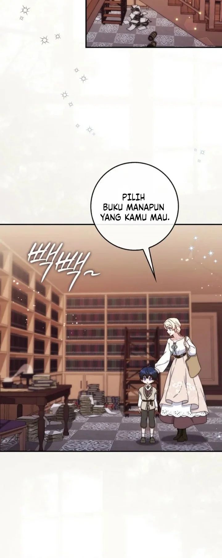 This Emperor Runs a Marriage Scam Chapter 8 - halaman 33