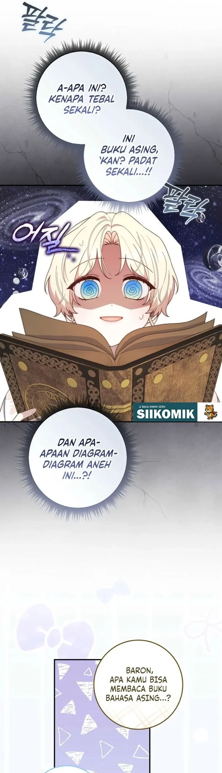 This Emperor Runs a Marriage Scam Chapter 8 - halaman 42