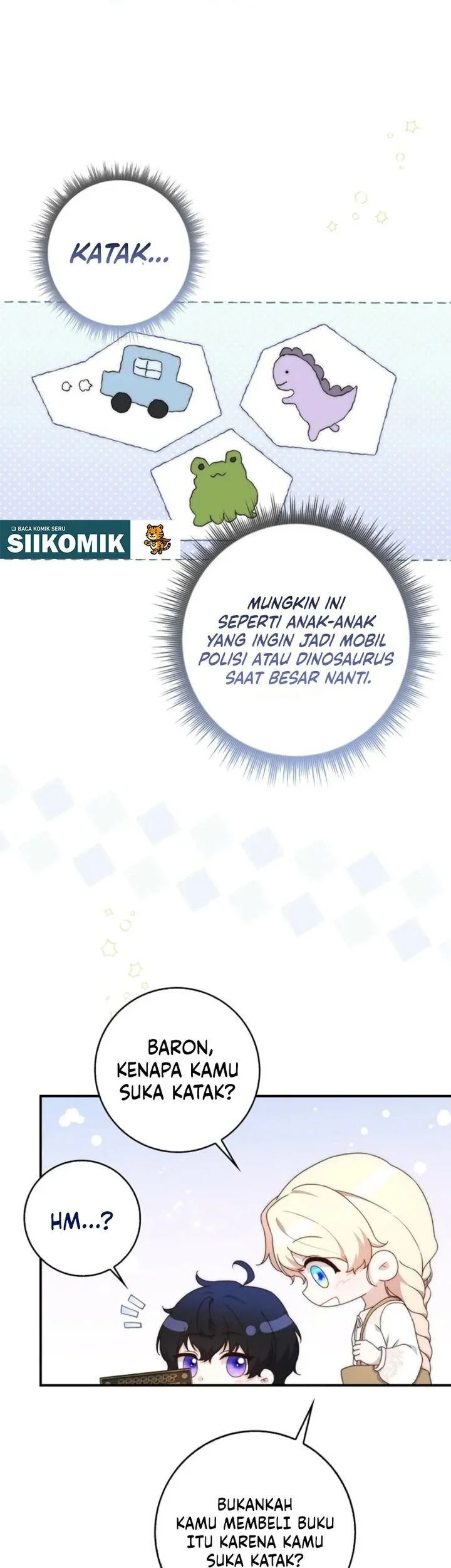 This Emperor Runs a Marriage Scam Chapter 8 - halaman 47