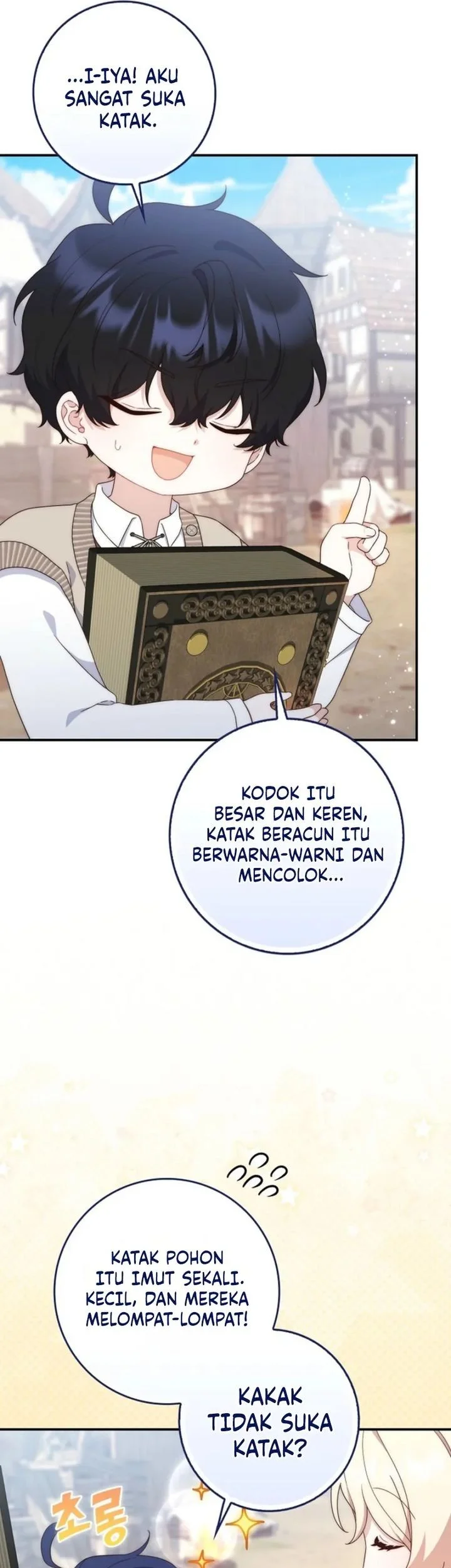 This Emperor Runs a Marriage Scam Chapter 8 - halaman 49