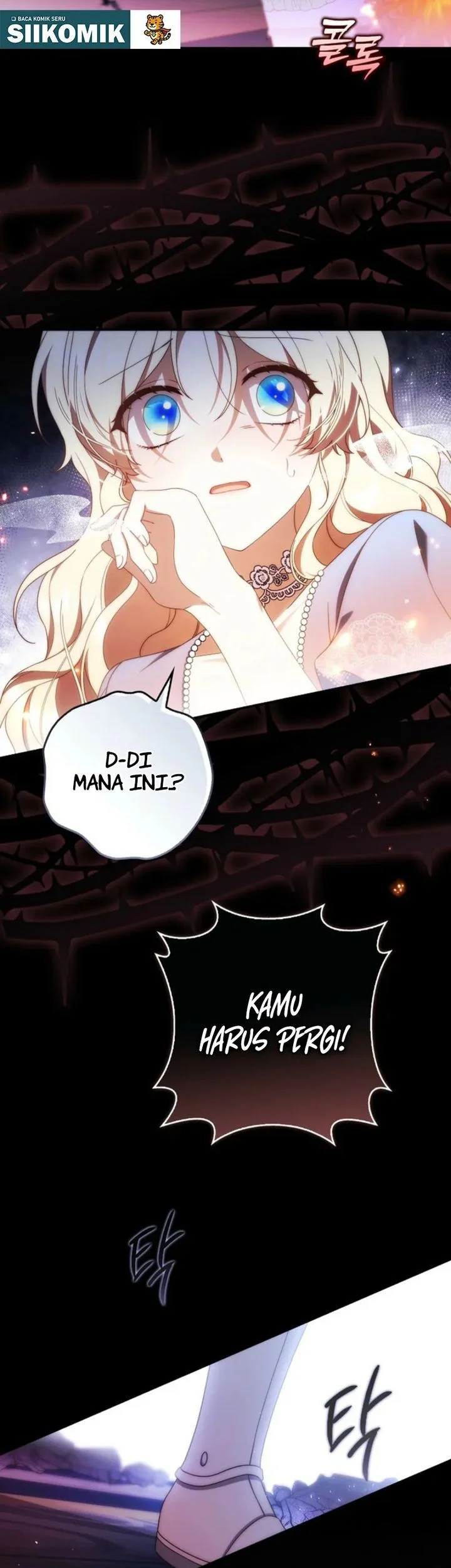 This Emperor Runs a Marriage Scam Chapter 8 - halaman 5